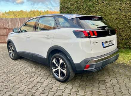 Peugeot - 3008