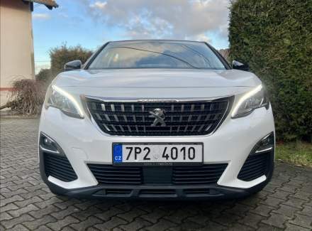 Peugeot - 3008