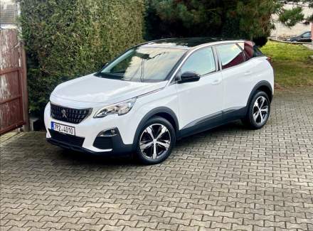 Peugeot - 3008