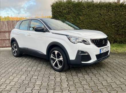 Peugeot - 3008