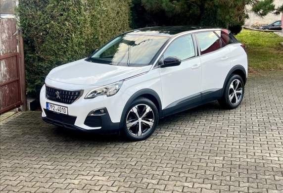 Peugeot - 3008