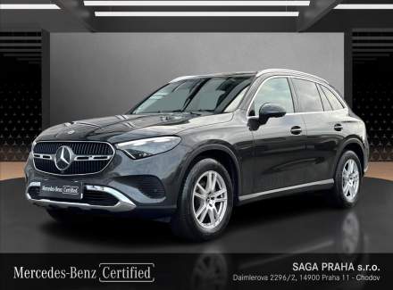Mercedes-Benz - GLC