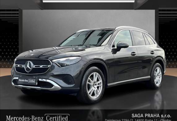 Mercedes-Benz - GLC