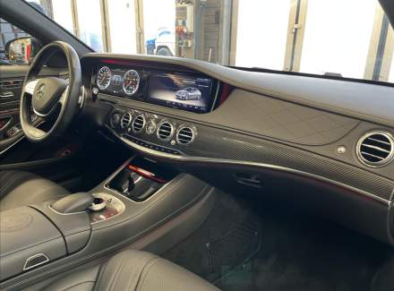 Mercedes-Benz - S-class