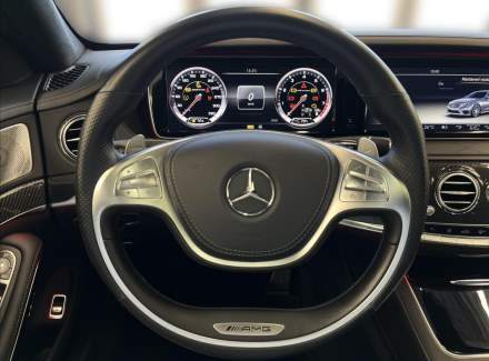 Mercedes-Benz - S-class