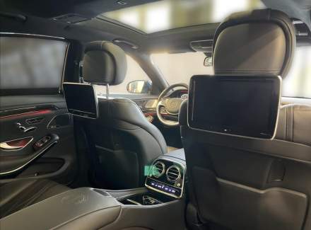 Mercedes-Benz - S-class