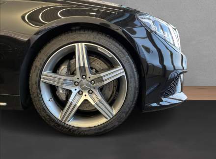 Mercedes-Benz - S-class