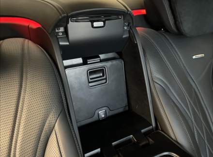 Mercedes-Benz - S-class