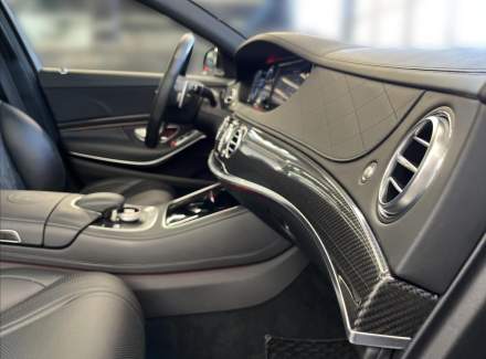 Mercedes-Benz - S-class