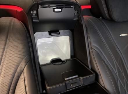 Mercedes-Benz - S-class