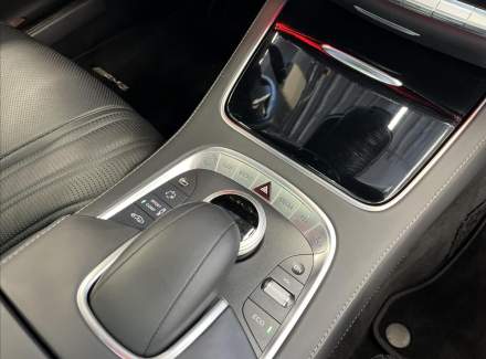 Mercedes-Benz - S-class