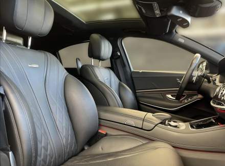 Mercedes-Benz - S-class