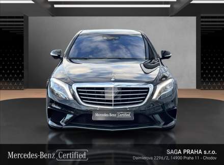 Mercedes-Benz - S-class