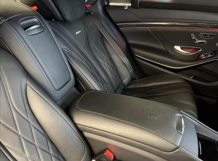 Mercedes-Benz - S-class