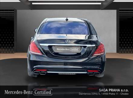 Mercedes-Benz - S-class