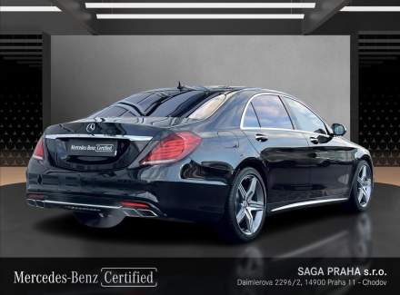 Mercedes-Benz - S-class