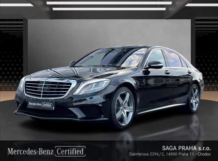 Mercedes-Benz - S-class