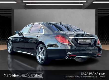 Mercedes-Benz - S-class
