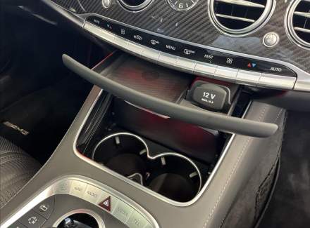 Mercedes-Benz - S-class