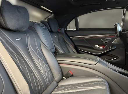 Mercedes-Benz - S-class