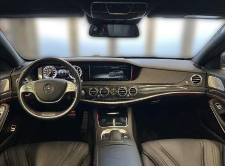 Mercedes-Benz - S-class