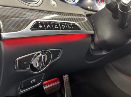 Mercedes-Benz - S-class