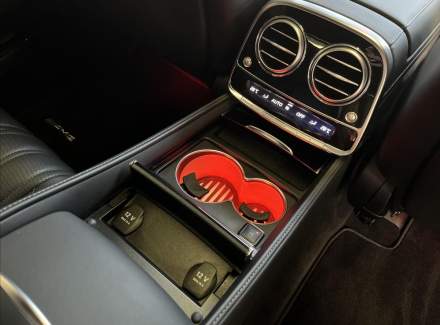 Mercedes-Benz - S-class