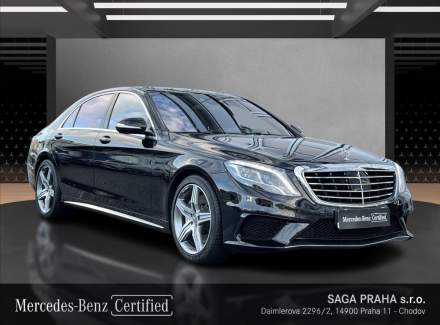 Mercedes-Benz - S-class