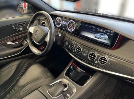 Mercedes-Benz - S-class