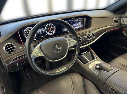 Mercedes-Benz - S-class