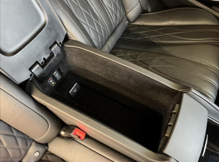 Mercedes-Benz - S-class