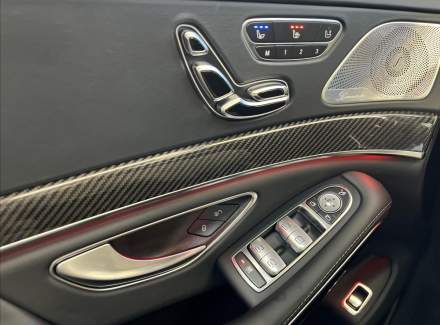 Mercedes-Benz - S-class