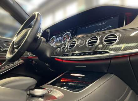 Mercedes-Benz - S-class