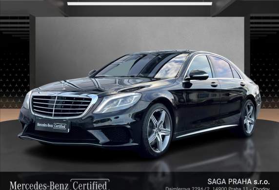 Mercedes-Benz - S-class