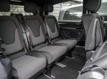 Mercedes-Benz - V-class