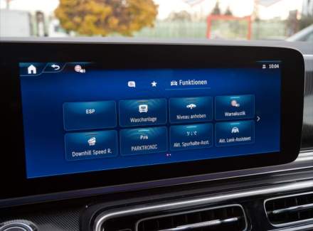 Mercedes-Benz - V-class