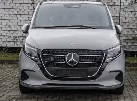 Mercedes-Benz - V-class
