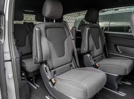 Mercedes-Benz - V-class