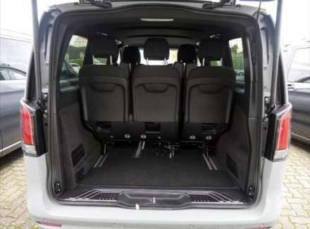 Mercedes-Benz - V-class