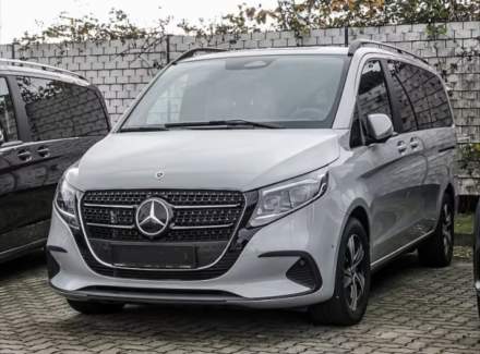 Mercedes-Benz - V-class