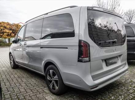 Mercedes-Benz - V-class