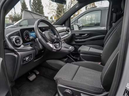 Mercedes-Benz - V-class