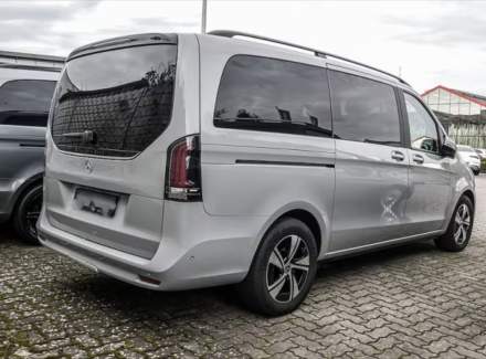 Mercedes-Benz - V-class