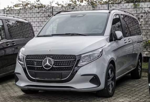 Mercedes-Benz - V-class
