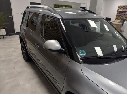 Škoda - Yeti