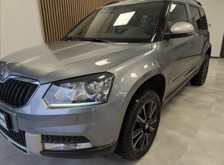 Škoda - Yeti