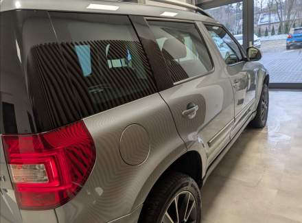 Škoda - Yeti