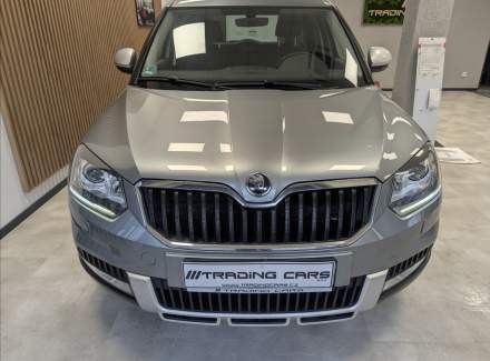 Škoda - Yeti