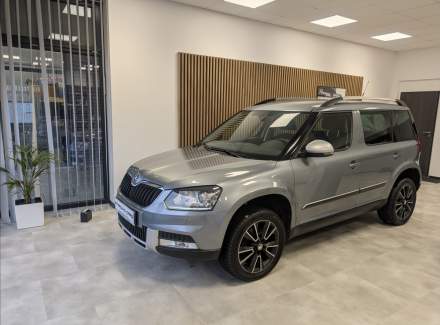 Škoda - Yeti