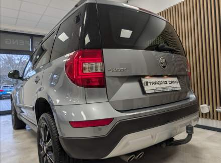 Škoda - Yeti